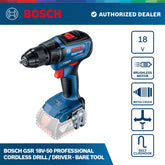 GSR 18V-50 Bare tool